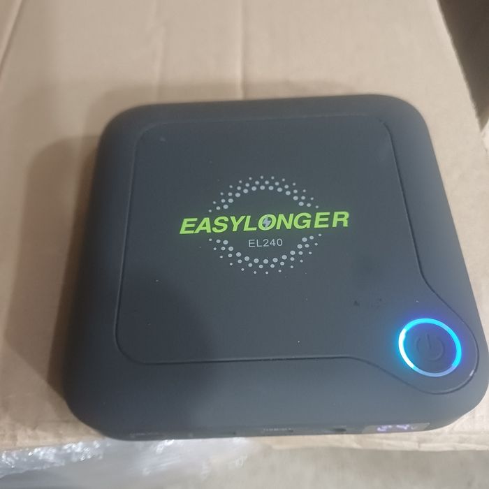 "GP12" Павербанк для Ноутбука 24000 mAh 27-84W Laptop PowerBank
