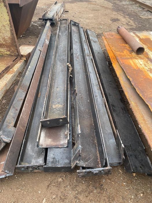 Швеллер, двутавр, уголок