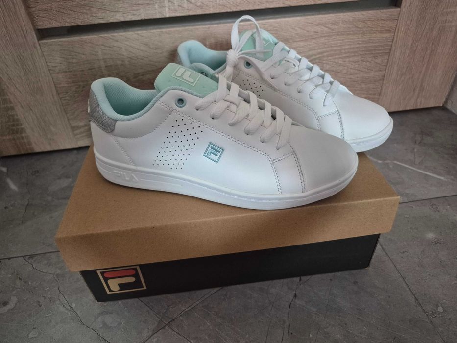 Fila sneakersy tenisówki damskie buty nowe z metką rozmiar 38