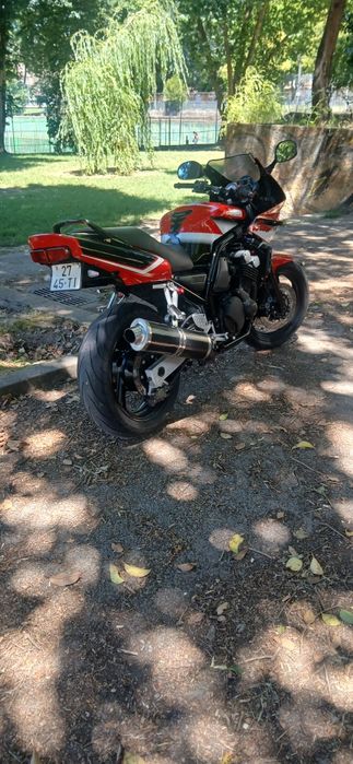 Yamaha FZS 600 (FAZER)
