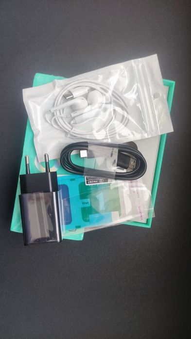 DuoQin F25, 6/128 gb, 2 sim, Google Play, чорний, новий, запакований