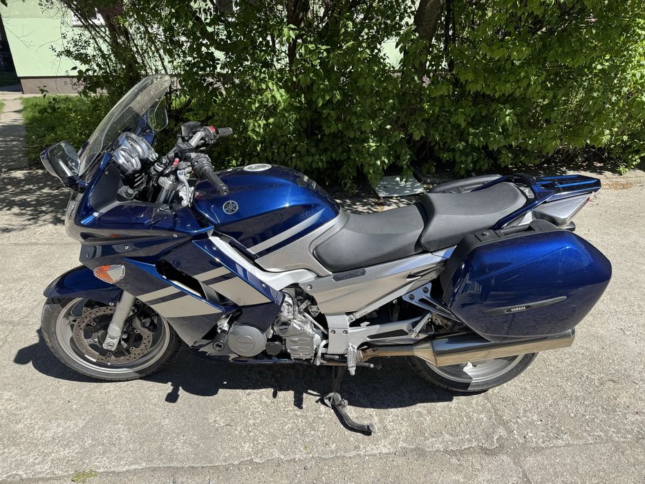 Yamaha FJR 1300 Rok 2008 przeb. 37000km