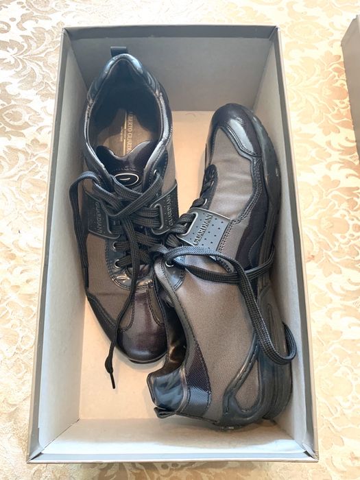 Sapatos italianos Guardiani Sports