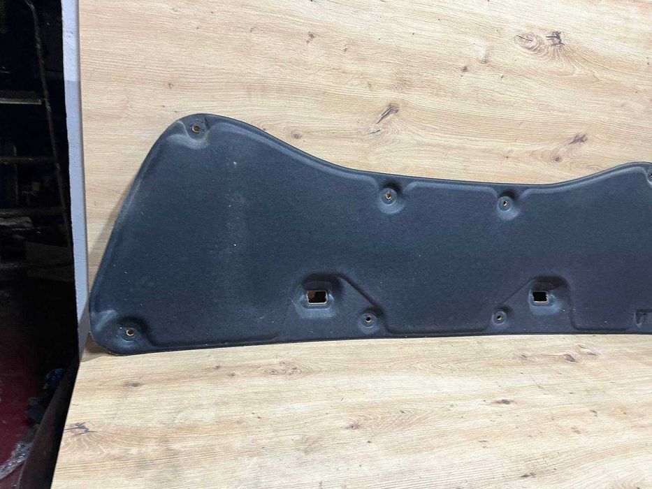 Шумка Шумоізоляція Обшивка Капоту Toyota RAV-4 3 Рав4 10-12р Рестайл