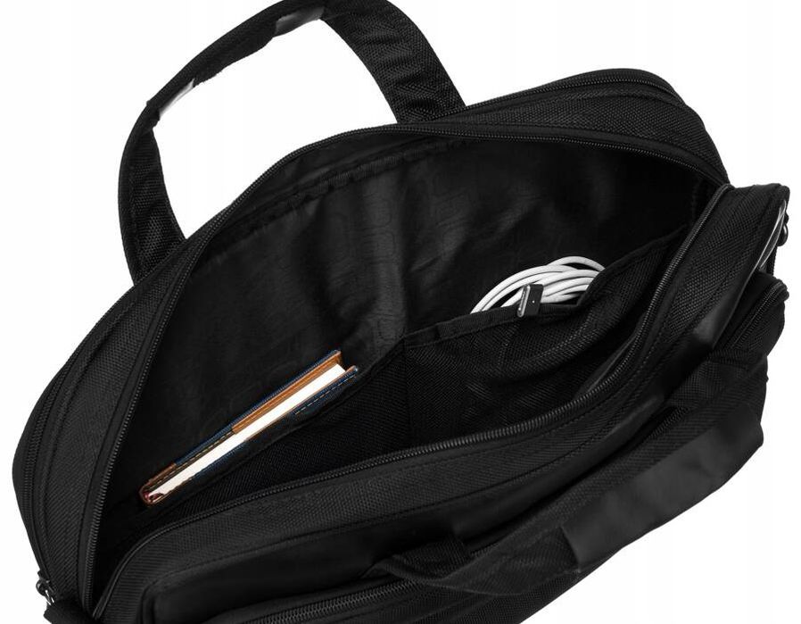 praktyczna torba na laptopa do 15 cali - peterson