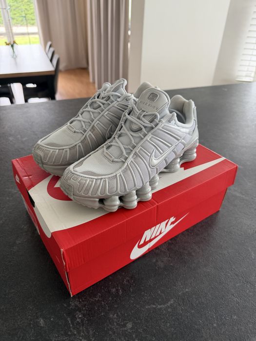 Buty sneakersy Nike Shox TL