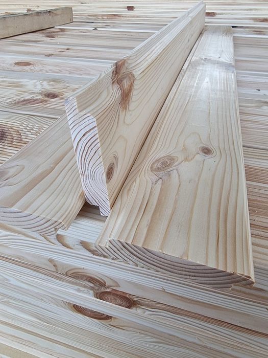 Żaluzje ogrodowe ruchome deseczki system Flex Wood