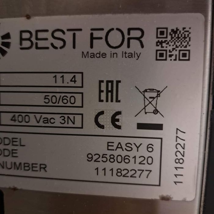 BestFor Easy 6 Piekarnik