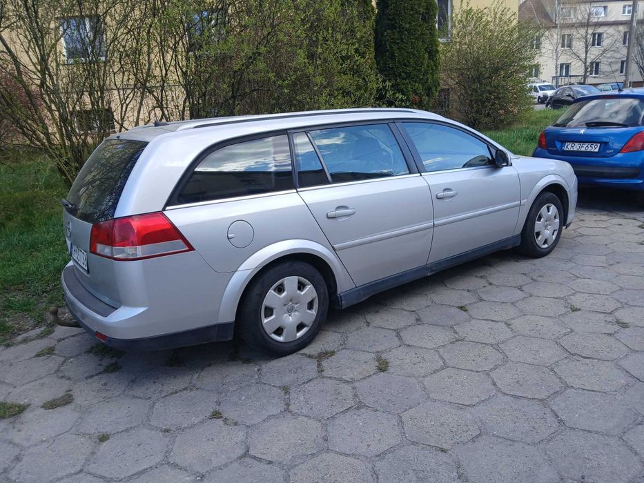 OPEL VECTRA C-1,8+Gaz 2006r-wjedzie w SCT