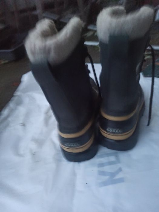 Чоботи жіночі.sorel