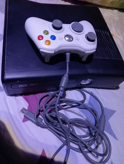Xbox360,pad,3gry