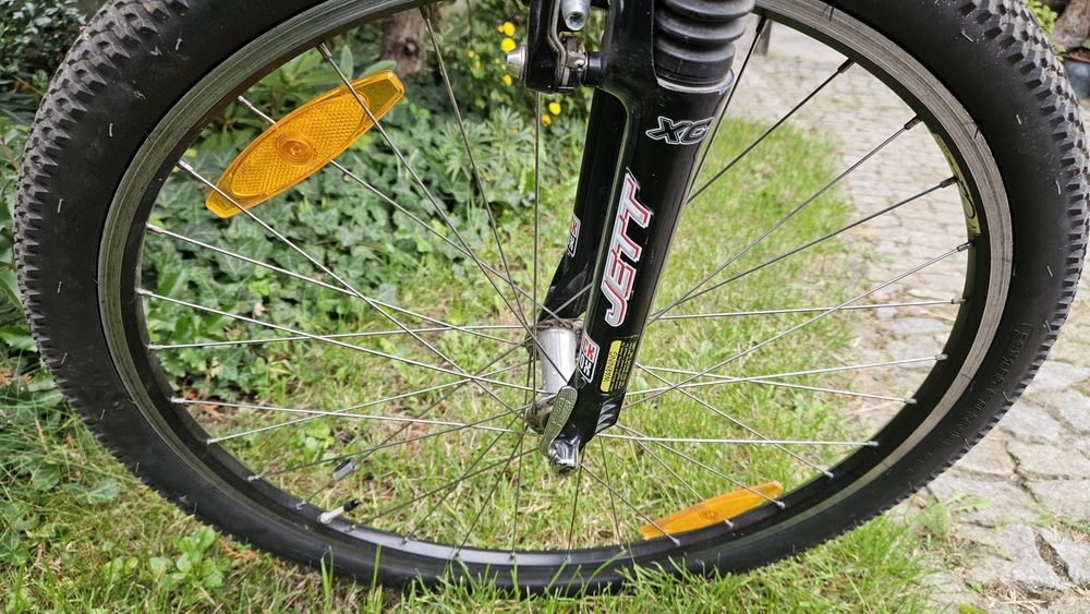 Rower górski GT Timberline 26" Deore Rockshox Jett XC