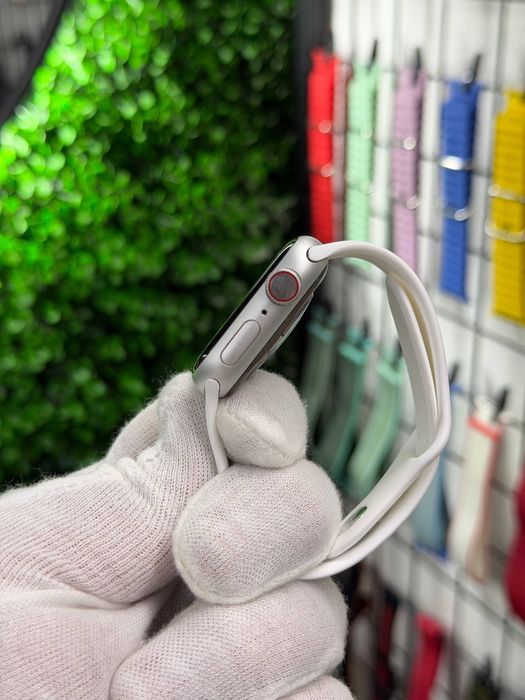 Apple Watch 8 41mm Silver | Гарантія | Trade-In | Оригінал | Магазин WATCHMANIA