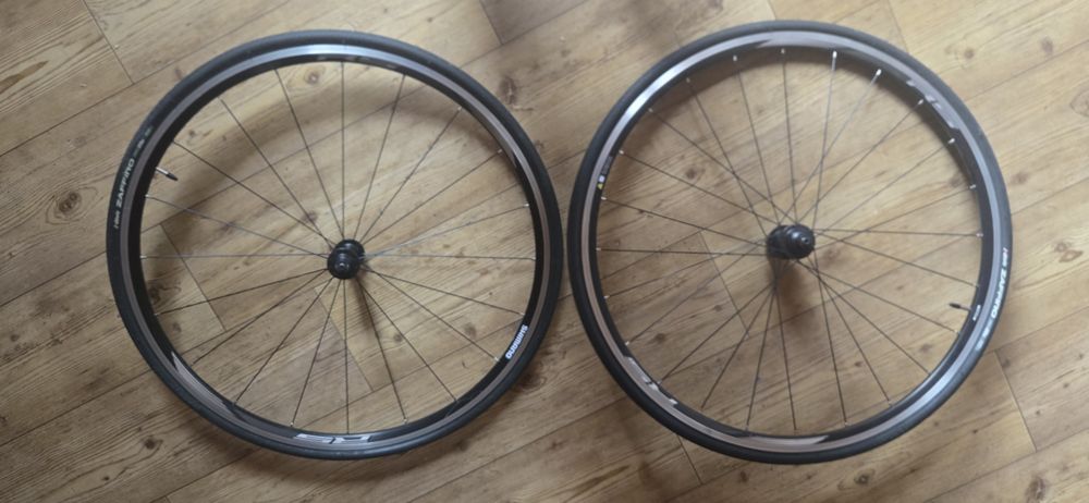 Kola do roweru szosowego Shimano