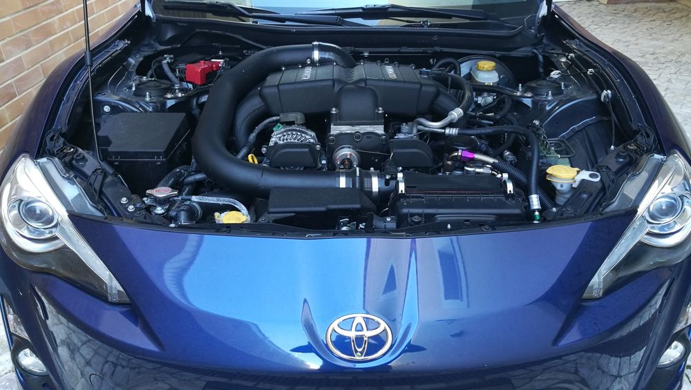 Toyota GT86 Cosworth