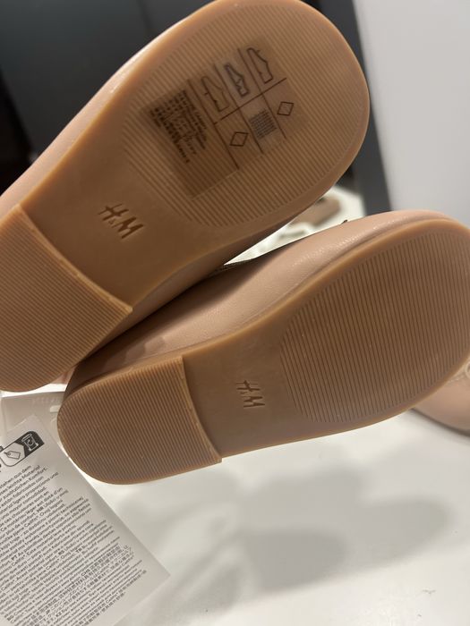 Балетки H&M розмір 22