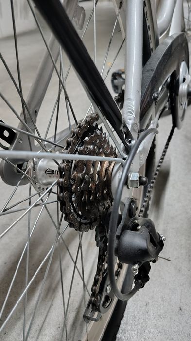 Bicicleta Quër Passeo