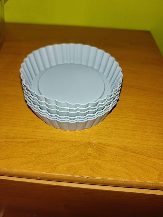 Naczynie żaroodporne szklane z pokrywką + gratis