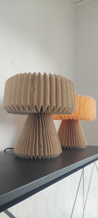 Dois Candeeiros da AREA STORE estilo nórdico - NOVOS