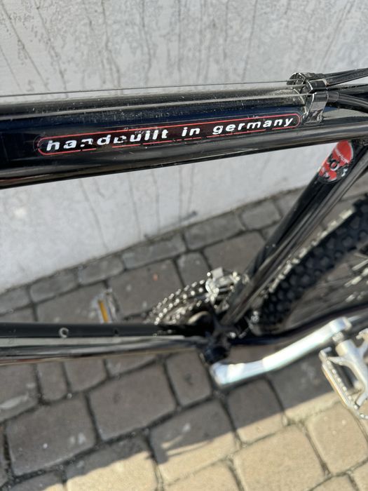 Немецкий Лёгкий Алюминиевый Велосипед ! 26 колеса CATS RTL2