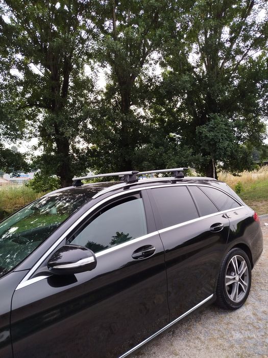 Mercedes C220 Bluetec Aut.