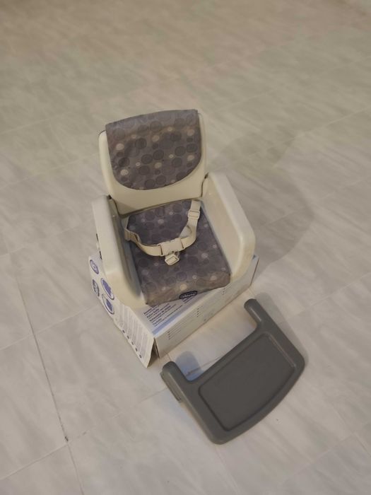 CHICCO MODE FANCY. Cadeira elevatória