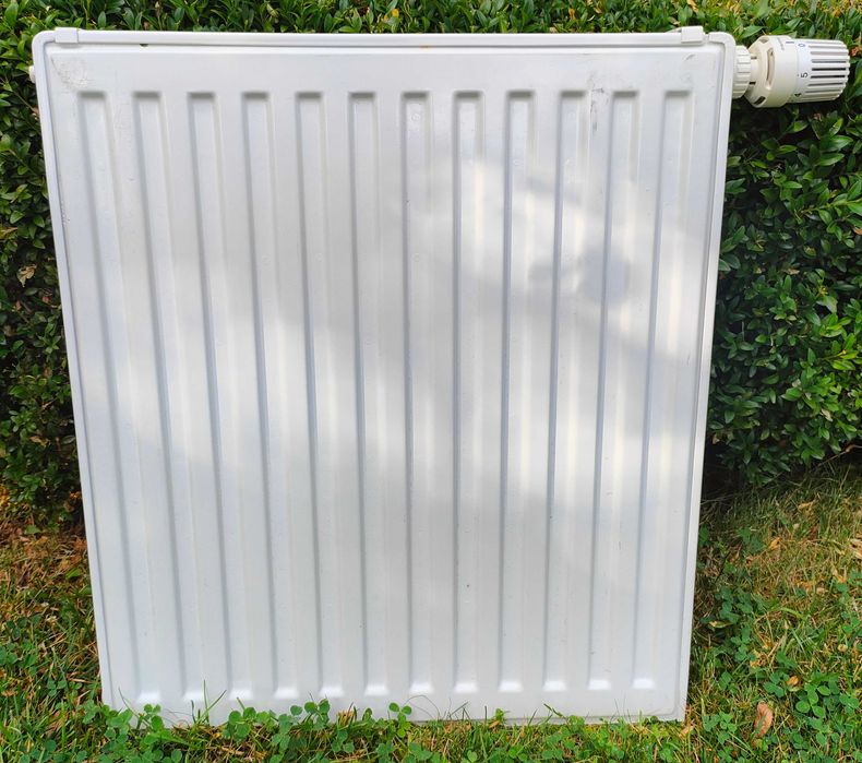 Kaloryfer pojedynczy 50cm Nowy z termostatem