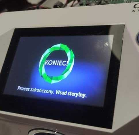 Enbio - błąd 10, 12, 8 inne serwis / sprzedaż