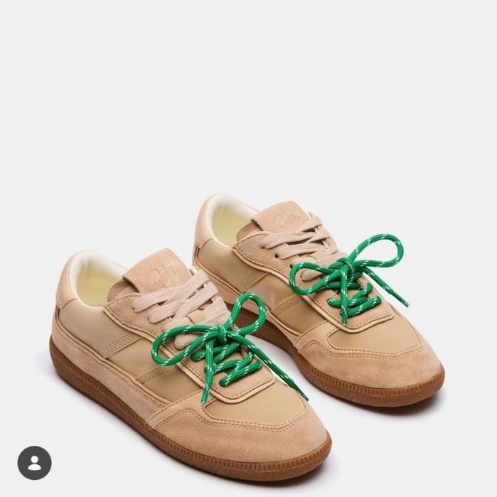 Кросівки Steve Madden 8.5( 38.5)