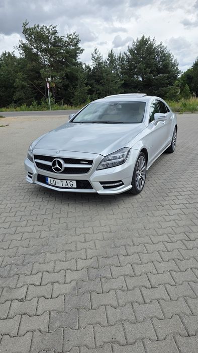 Mercedes-Benz CLS Klasa