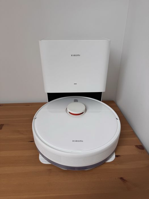 Robot odkurzający XIAOMI ROBOT VACUUM X10. Stan idealny. Na gwarancji.