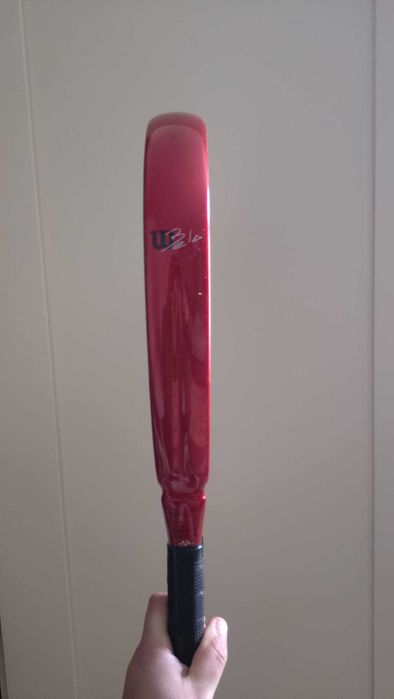 Padel Raquete Pala Wilson Bela Team V2