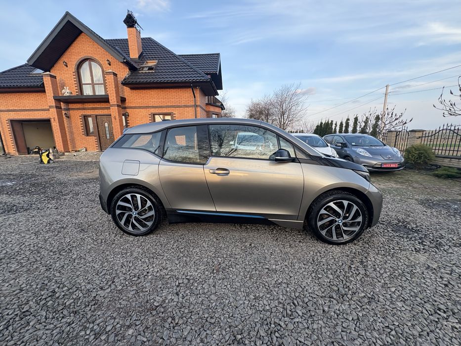 Bmw I3 2015 22kw