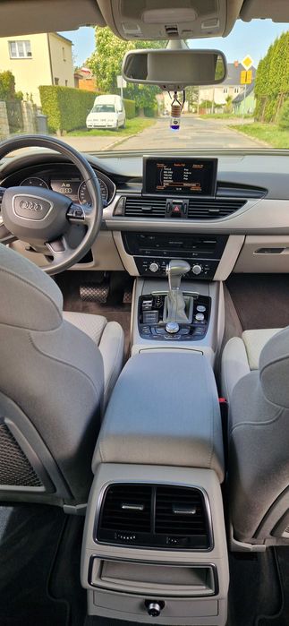 Audi A6 Avant 2.0tdi ultra 190KM