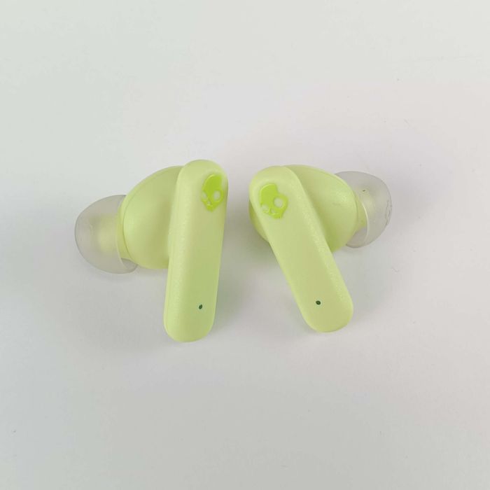 Słuchawki bezprzewodowe dokanałowe Skullcandy Smokin Buds