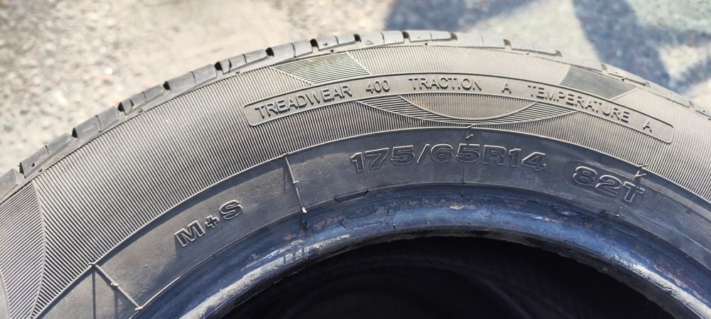 Opony Sunfull 175/65 R14 SF-688  M+S 2023r komplet 4szt.