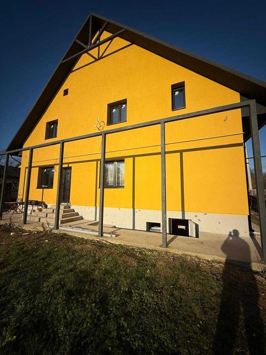 Утеплення фасадів під ключ: Економте до 50% на опаленні!