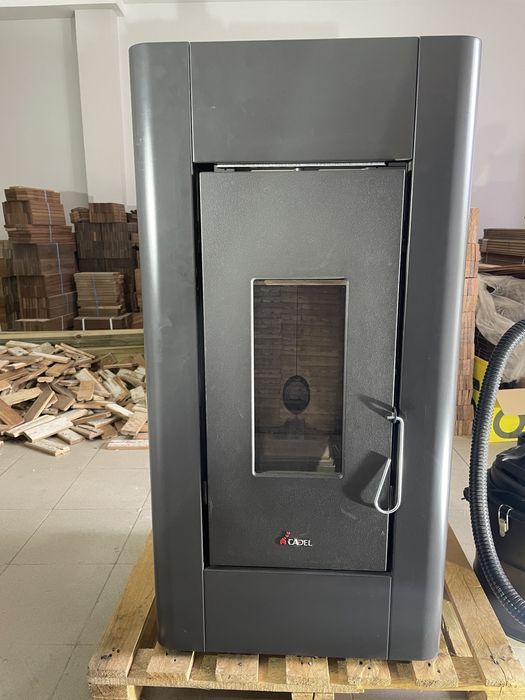 Salamandra Pellets CADEL srl Prince 3