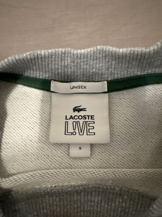 Camisola lacoste original