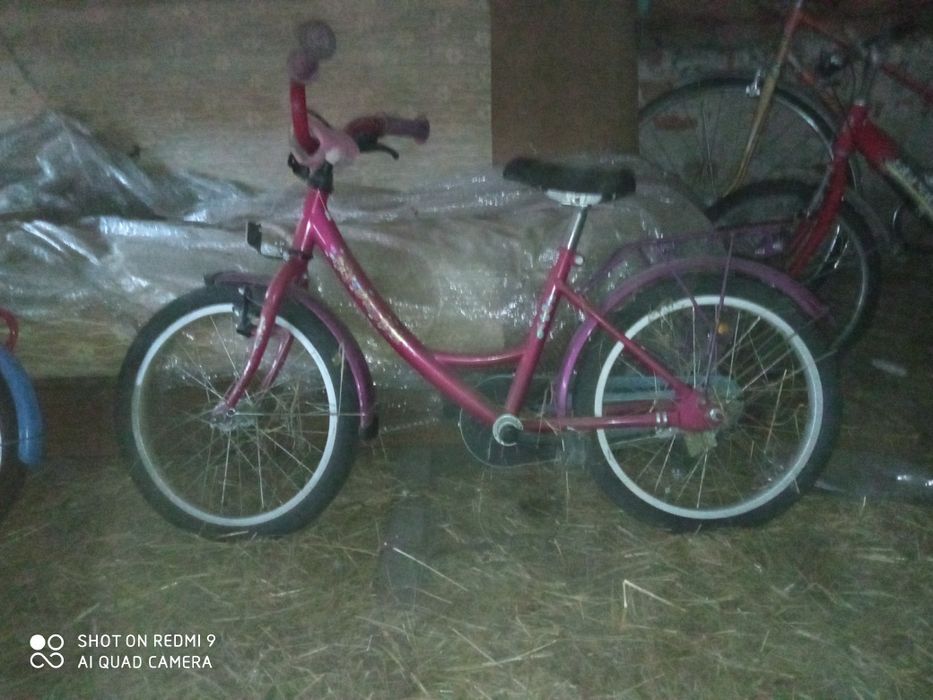 Rower dziecięcy na kołach 10/12/14/16