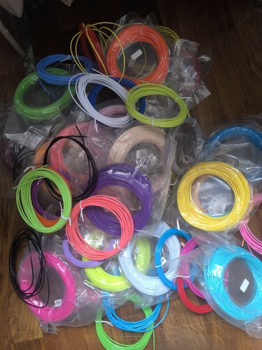 Filament do długopisu 3d