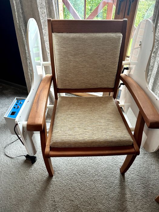 Krzesło Lakhowsky'ego -   Generator WN  - od Jana Taratajcio