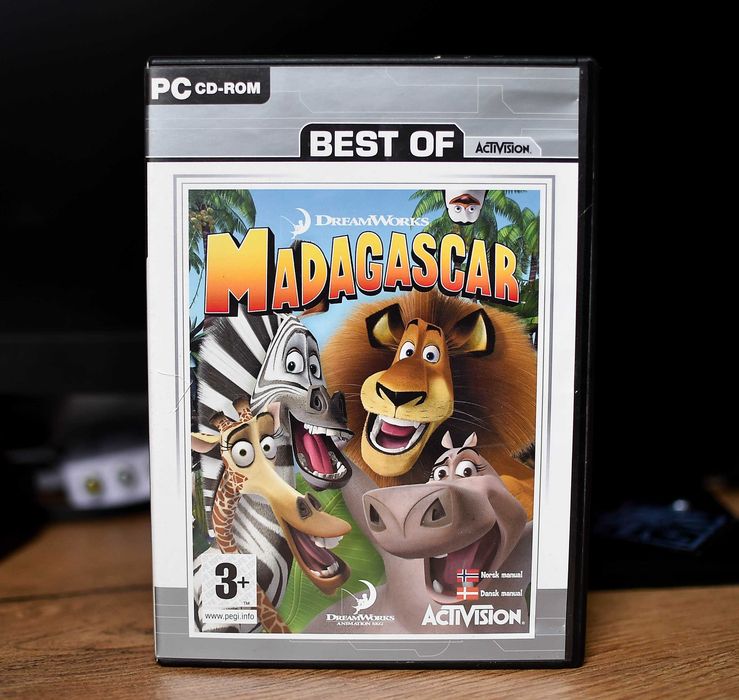 PC # Madagascar . .