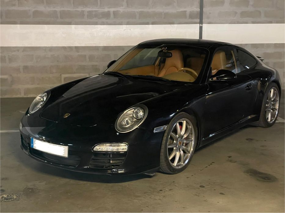Porsche 911 997.2 Carrera S- Caixa Manual