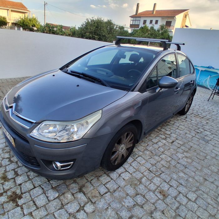 Citroen C4 1.6 HDI.
