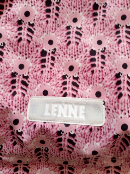 Зимова куртка Lenne 122 см +6