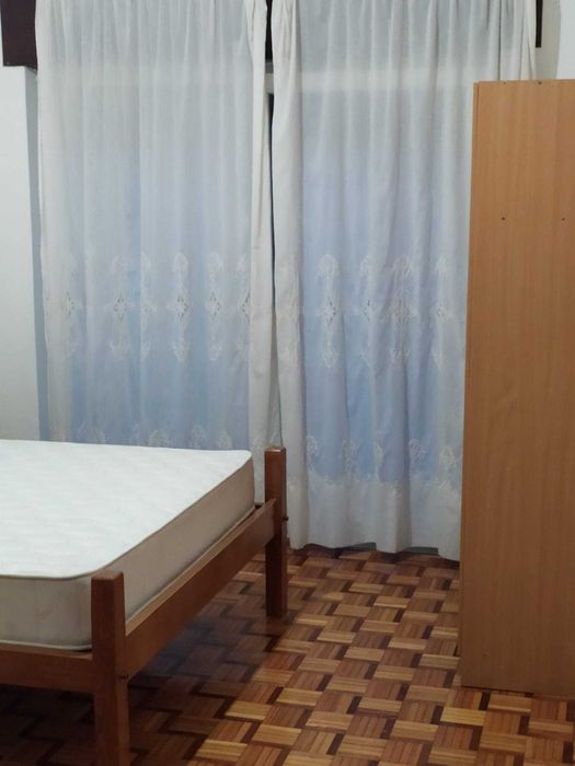 quarto para alugar mobilado e partes comuns equipadas