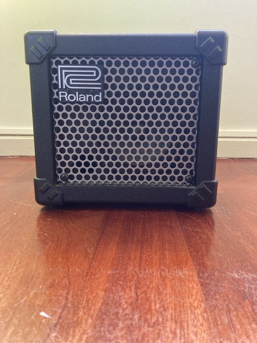 Amplificador de Guitarra Roland Micro Cube