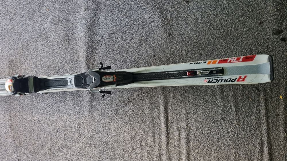 Narty Blizzard 6.8 dł 174