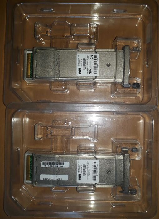 конверторы 10Gb XENPAK to SFP+  и модули XENPACK 10Gb Cisco